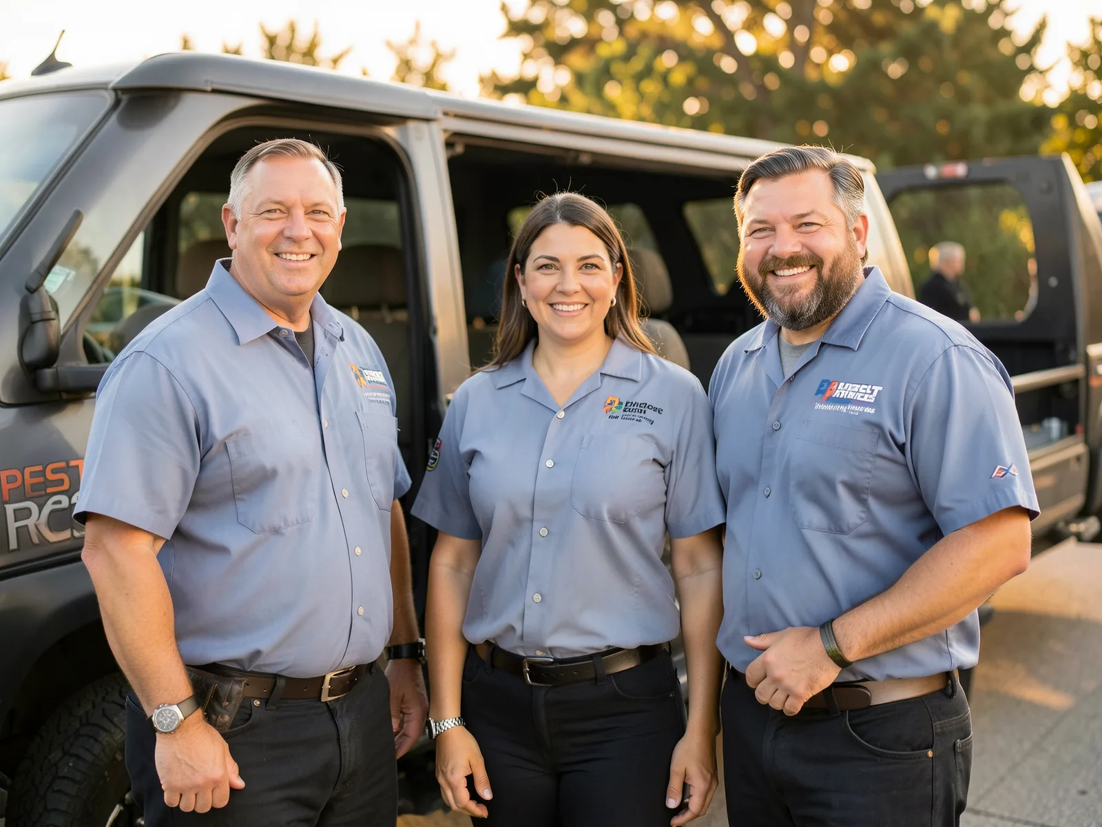 Pest Control company in Rockville, RI